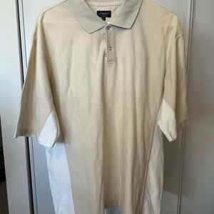 Burberry Golf Polo